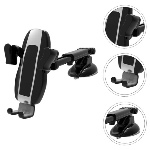 Car Phone Stand Car Air Vent Phone Stand Mobile Phone Holder Car - 第 1/12 張圖片