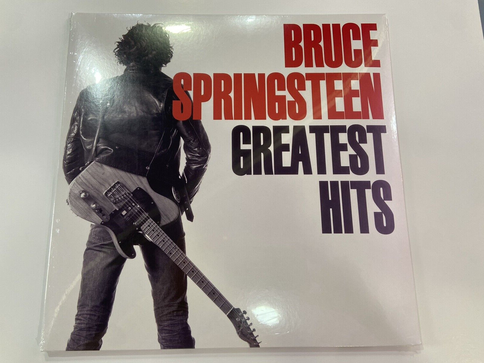 Bruce Springsteen Standard Lp Di - Greatest Hits - Non Specificato - Immagine 4