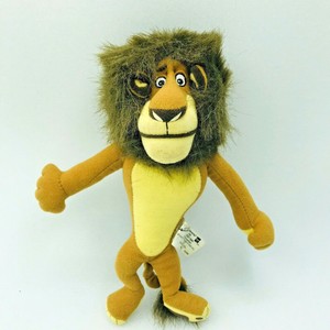 Madagascar Alex Lion Stuffed Plush Animal | eBay