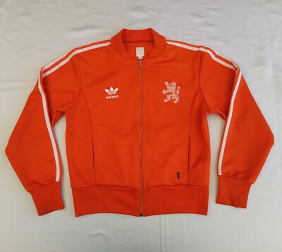 Adidas Originals FIFA Netherlands women track top jacket 740491