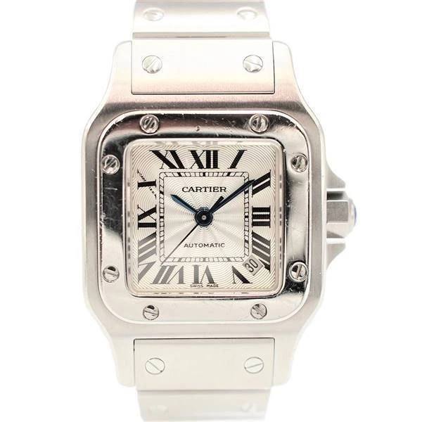 Orologio cartier clearance santos usato