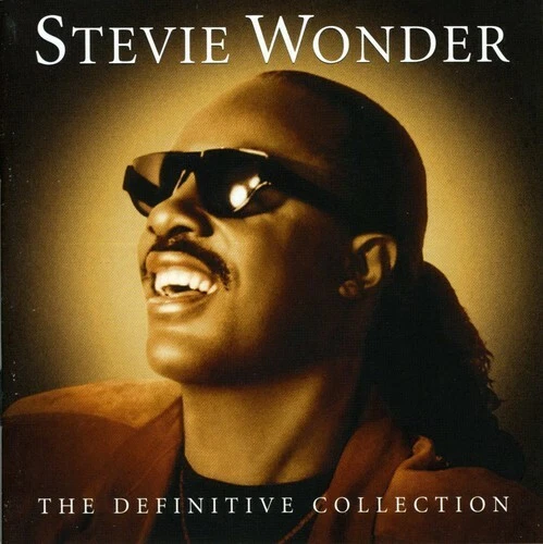 Definitive Collection by Wonder, Stevie (CD, 2002)