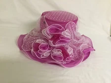 Forbusite Ladies Derby Hat