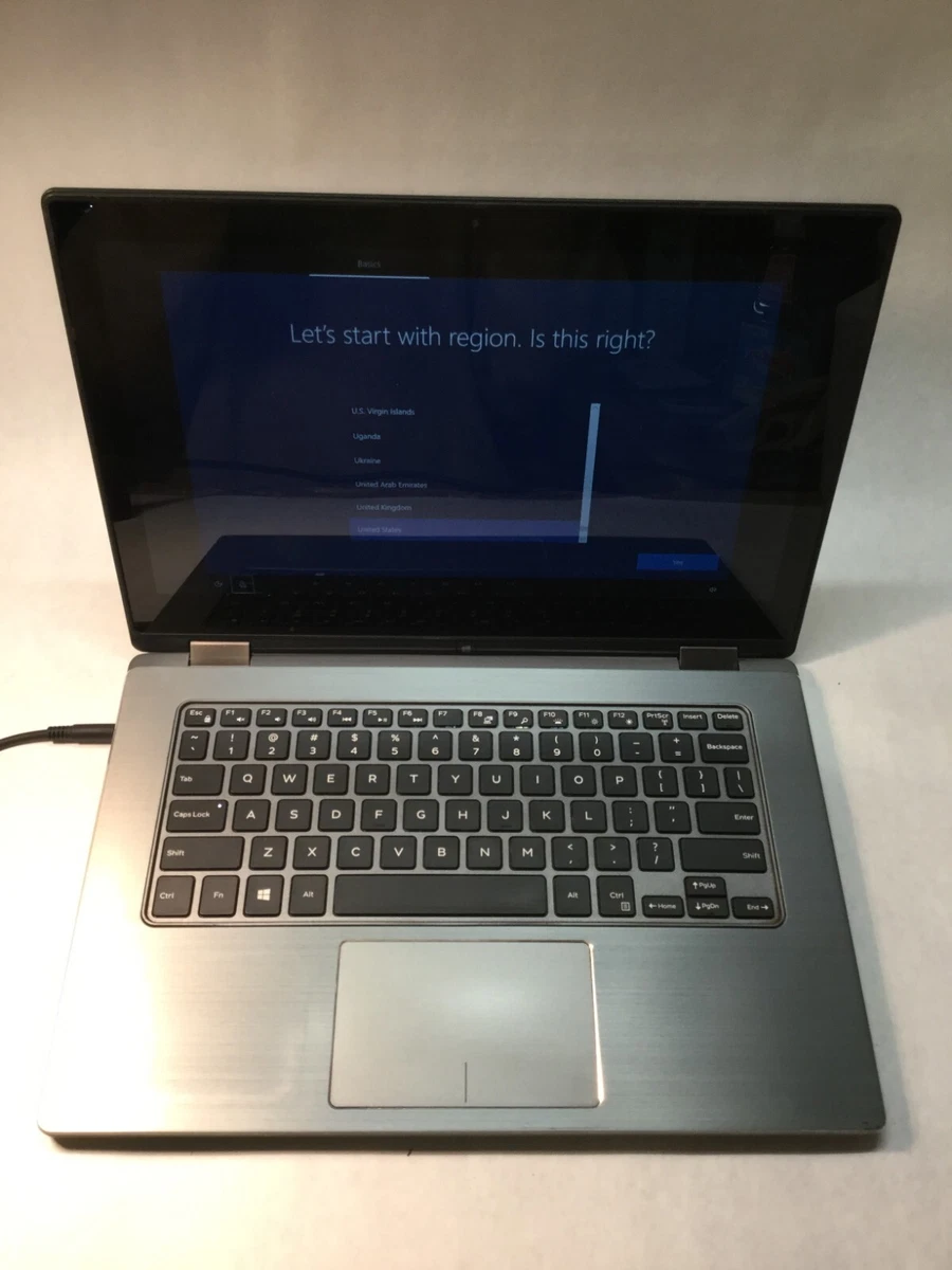 Dell Intel Core i3 6th Gen. PC Laptops & Netbooks 8 GB RAM for