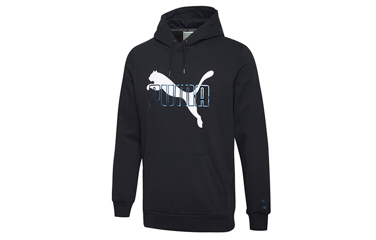 Толстовка с большим логотипом PUMA