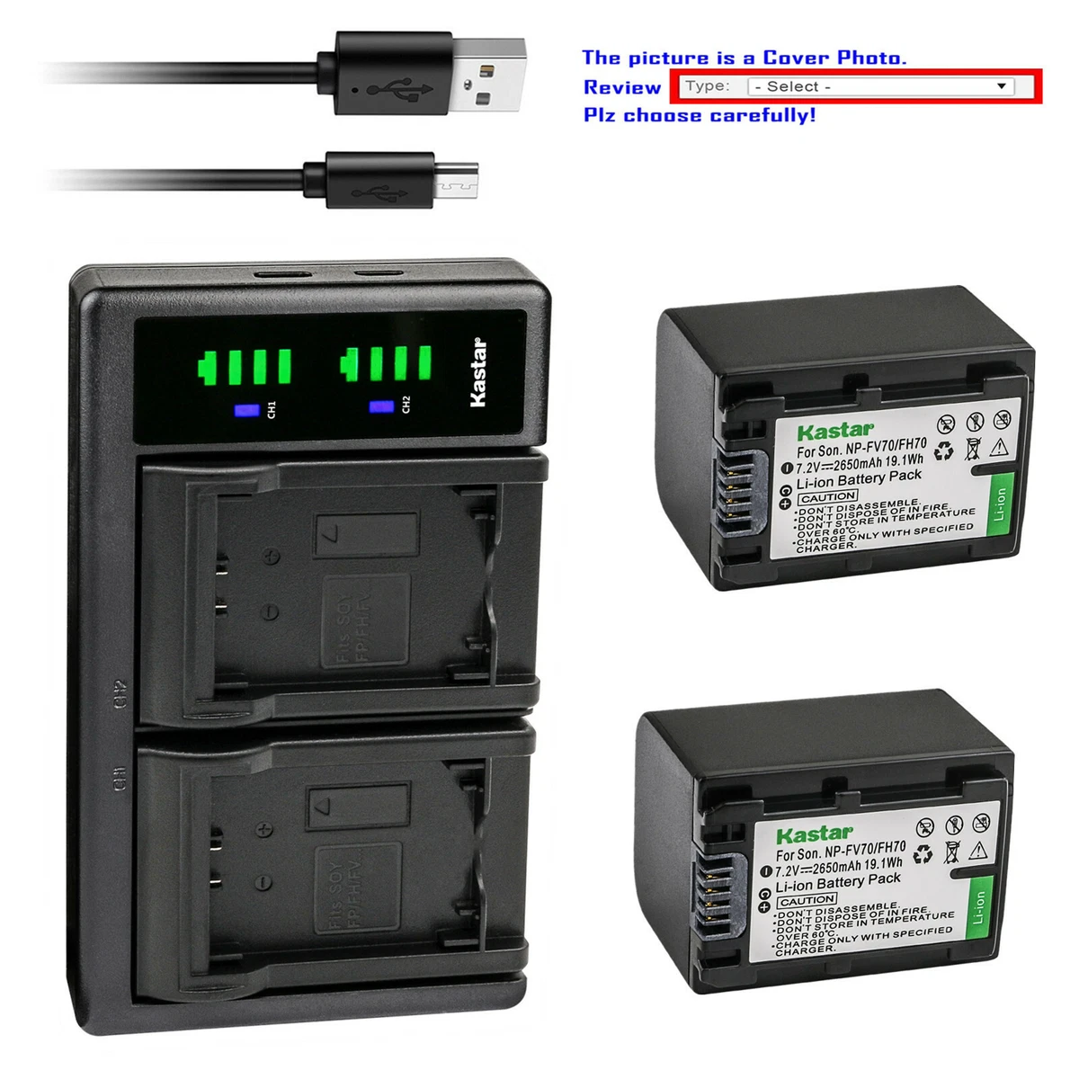Sony Np Fv70 Battery for sale | eBay