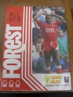 28/12/1986 Nottingham Forest v Luton Town  (rusty staples)