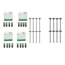 16x Schlepphebel INA +Ventile für VW T6 Golf MAN TGE 2.0 TDI 422026310 04L109417