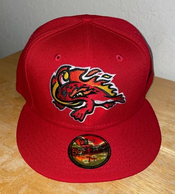 florida fire frogs hat