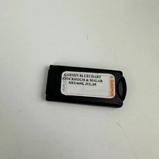 Garmin BlueChart G1 MEU469S STOCKHOLM Data Card Marine Charts GPSMap 178C 192C