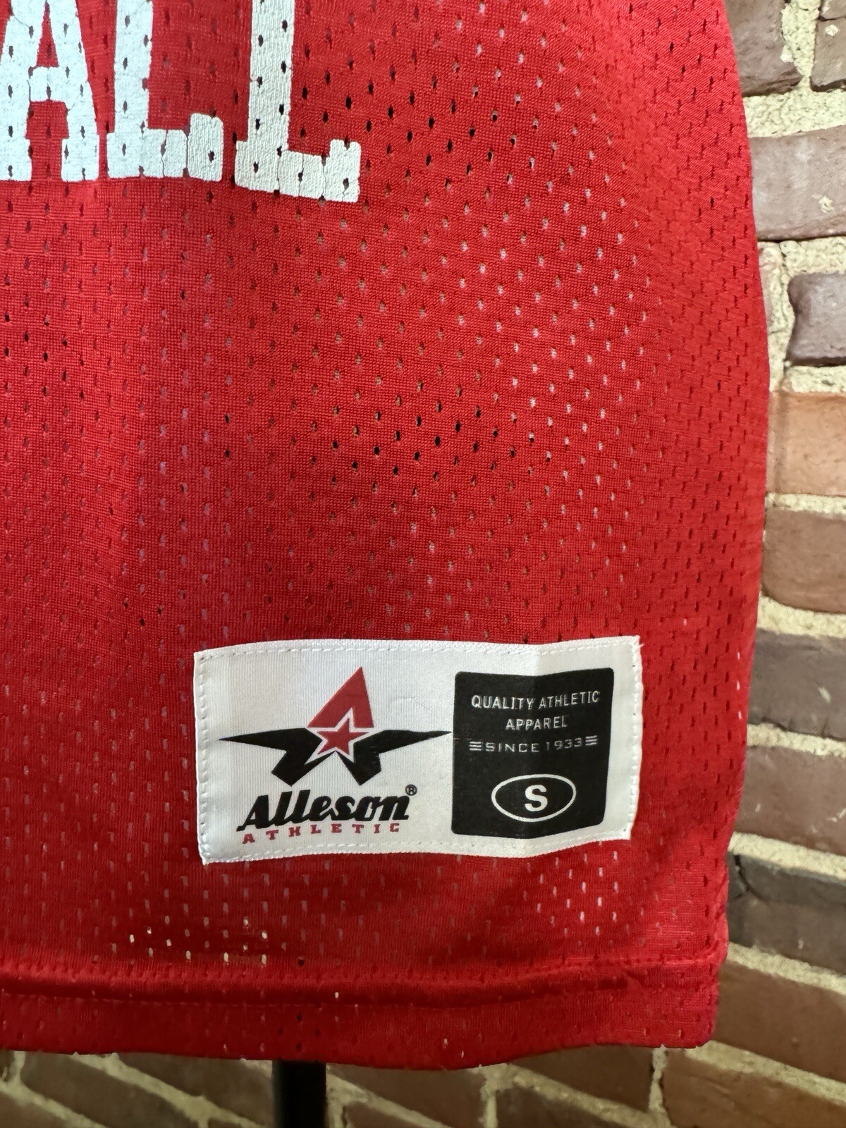 Perry Basket Practice Jersey - image 2