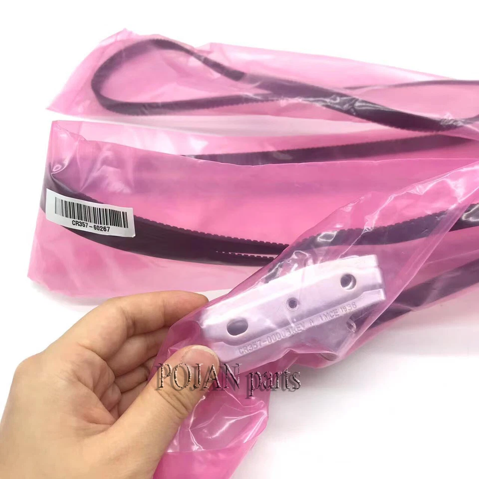 CR357-67021 Carriage Belt For HP  T1500 T920 T930 T3500 T2500 T2600 1600 3600 - Image 2 of 3