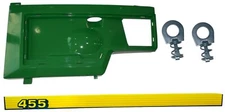 New LEFT Side Panel KIT AM128983 Fits John Deere 455 UP S/N