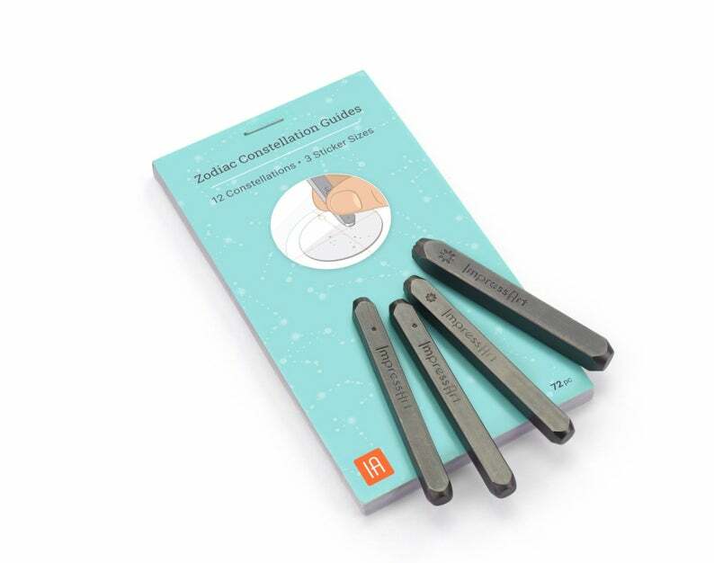 IMPRESSART RING STAMP STRAIGHT JIG
