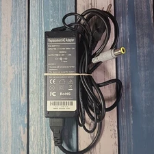 REPLACEMENT AC ADAPTER MODEL 92P1155 For Lenovo Laptops (Charger) Great Conditio