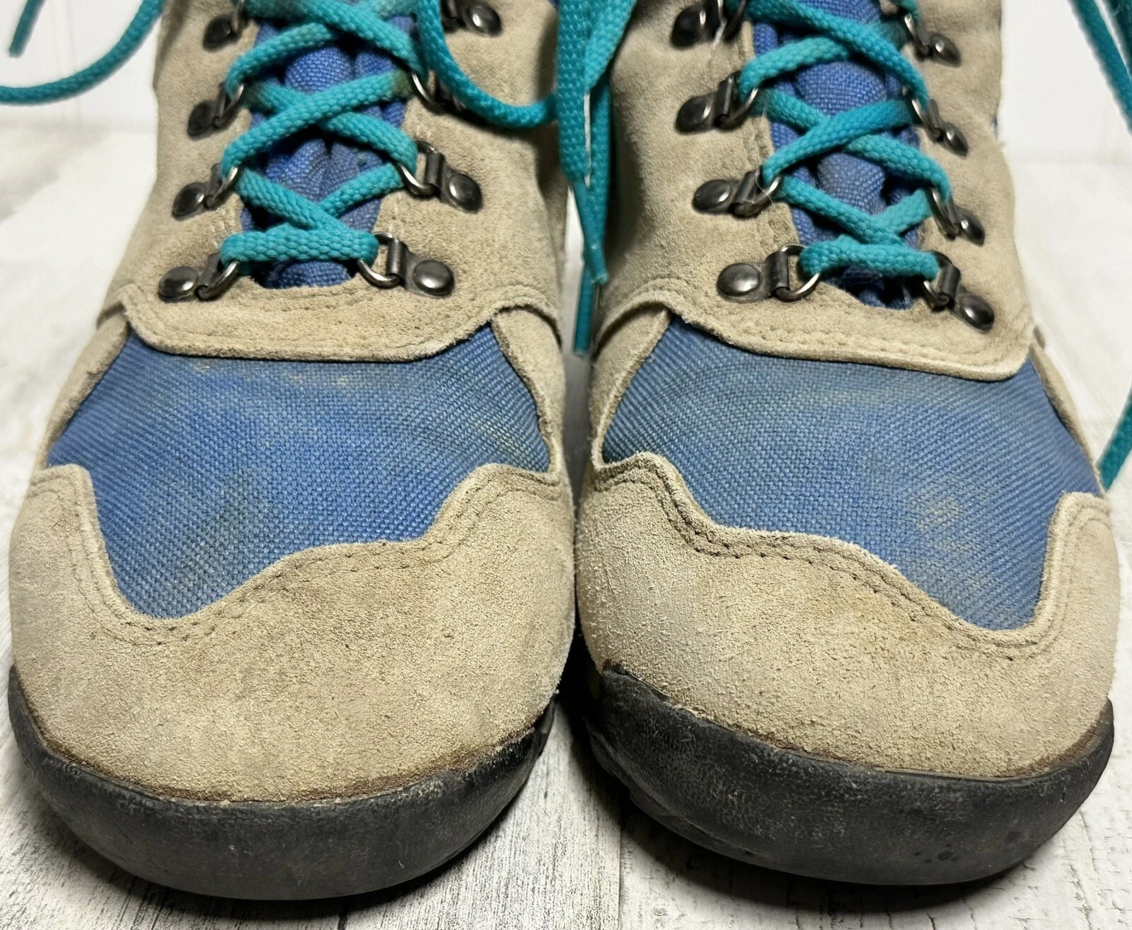 merrell vintage 90s spirit suede boots