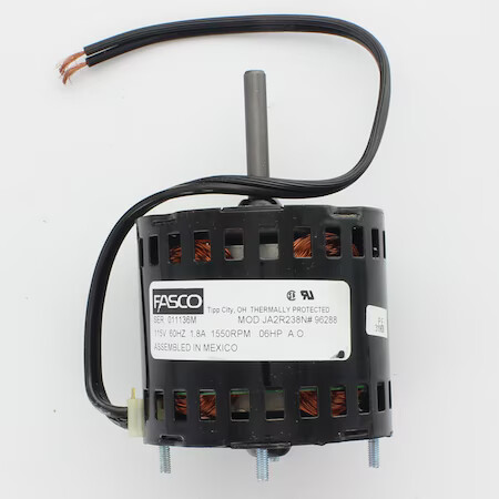 …sana…　 XL Reznor 96288 Fan Coil Motor O.D.P 1/15 HP | eBay