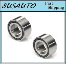 FRONT Wheel Hub Bearing Fit MERCEDES-BENZ E350 2010-2016/E400 2013-2017 (PAIR)