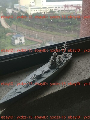 3d Printing 1/700 HMS Nelson Battleship(full Hull/waterline)