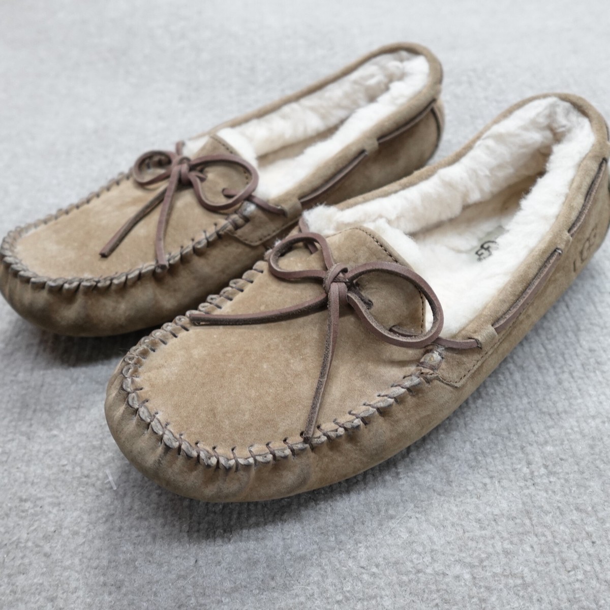 UGG Shearling Lined Slip On Loafers ✨ Slip into something effortlessly stylish. Our UGG Violet  main image 4