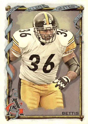 2023 Topps Composite Jerome Bettis #418