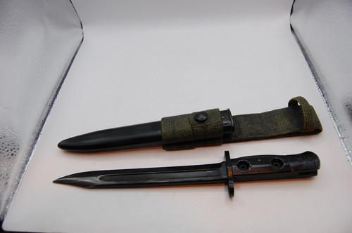 British L1A4 FN-FAL Bayonet sheath Hopkinson Ltd. Diamond H 73 9600259 SM - Picture 7 of 20