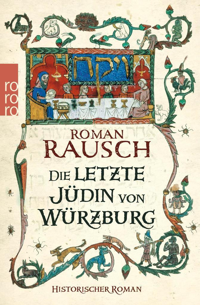 Thumbnail - Die Letzte Jüdin Von Würzburg | Roman Rausch | 2014 | Deutsch