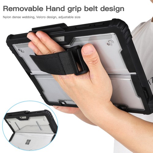 Protective Case Cover for Surface Pro 4 5 6 7 7+ 8 9 10 11 Surface Go 1 2 3 4 - Picture 5 of 16