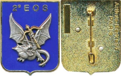 2° Escadrille des Opérations Spéciales, E.O.S. A.Bertrand (0924)