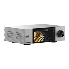 EverSolo DMP-A6 Master Edition Gen2 Network Streamer & DAC - Silver