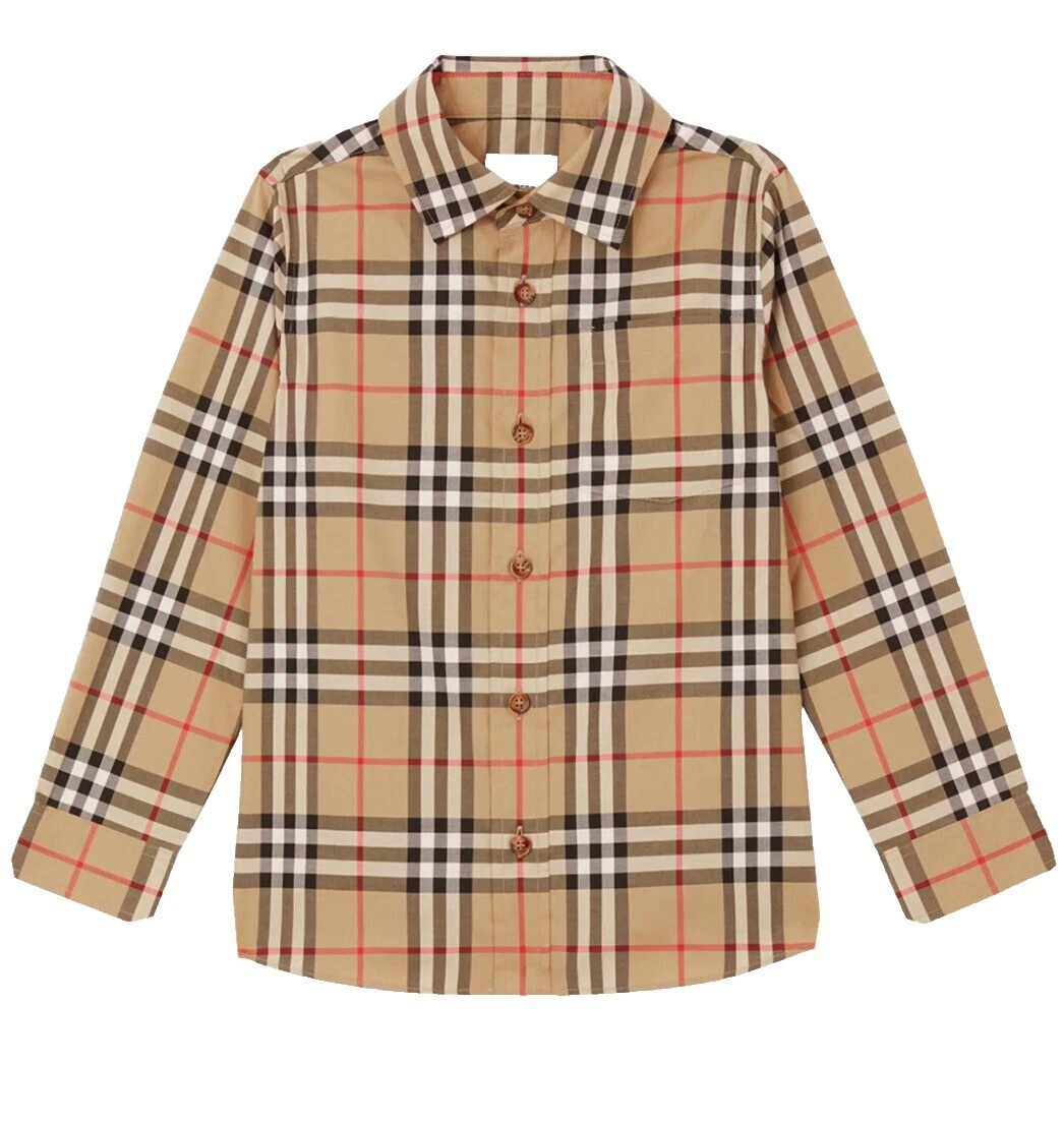 Многоцветная одежда, обувь и аксессуары для детей Burberry