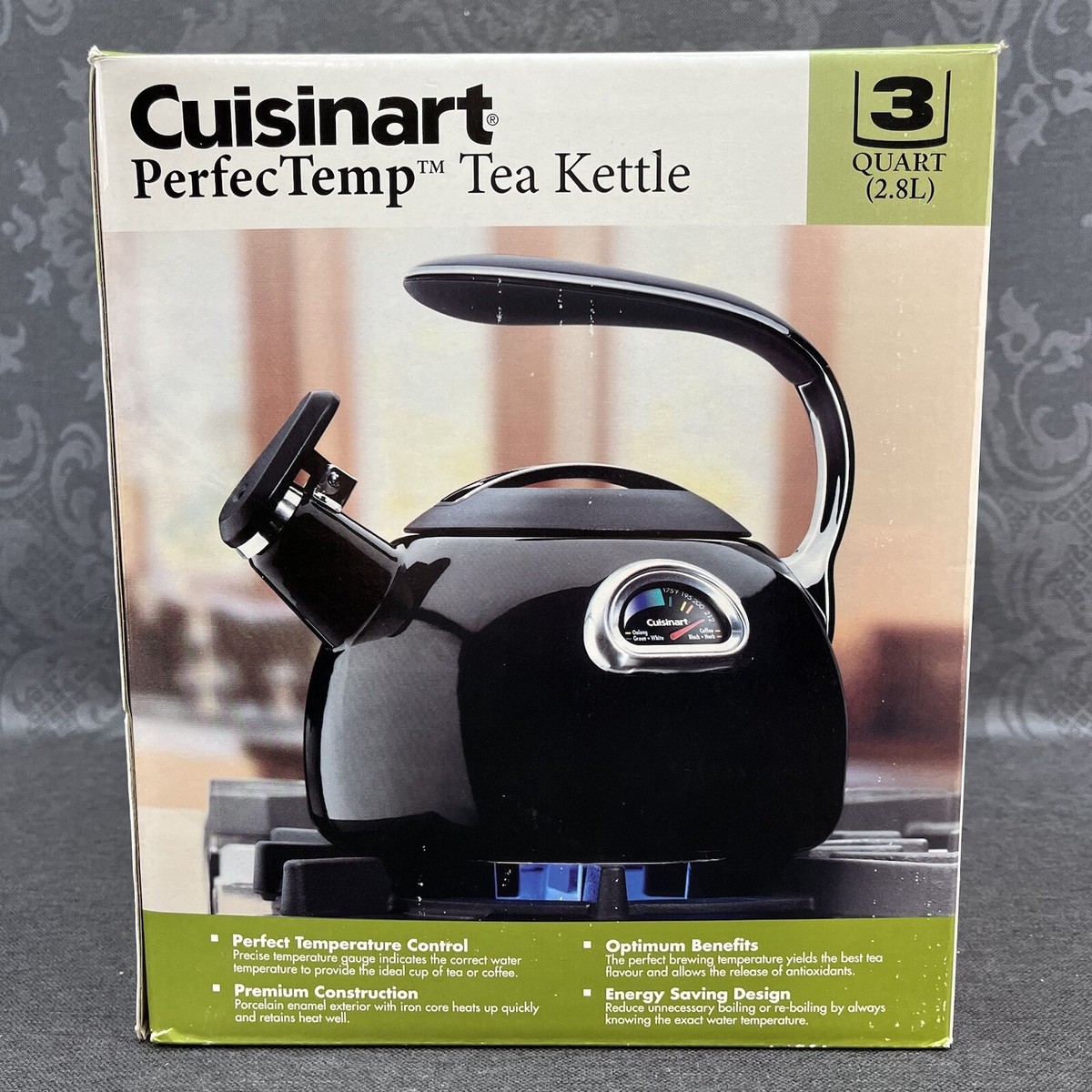 Cuisinart Electric Tea Kettle