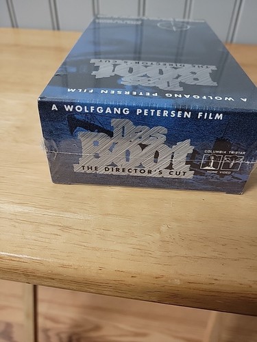 Das Boot - The Directors Cut (VHS, 1997, Directors Cut) NEW SEALED - Picture 3 of 6