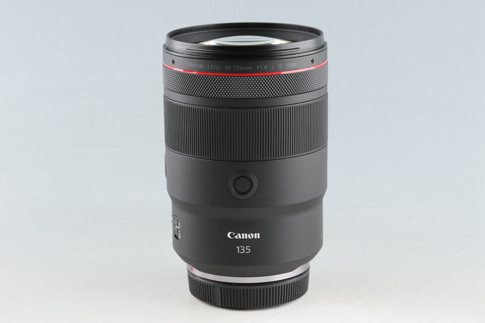 Canon RF 135mm F/1.8 L IS USM Lens With Box #50875 L3 | eBay Canon RF 135mm F/1.8 L IS USM Lens With Box #50875 L3 | eBay
