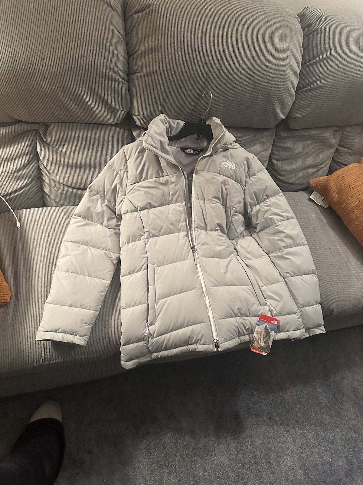 north face jacket Fossil Ridge Parka
