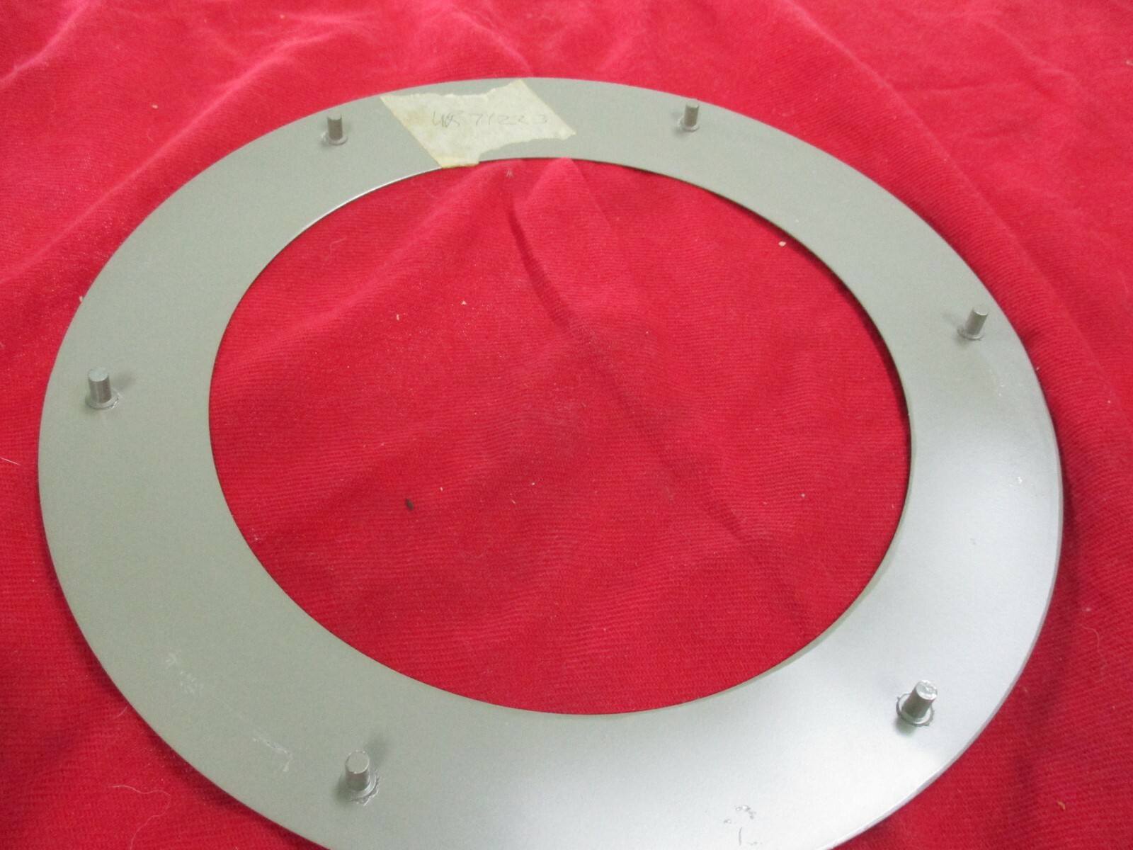 Rolls Royce Corniche hub cap kit UR27657 NOS wheel cover Bentley Continental cap