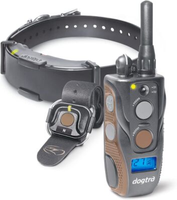 Dogtra ARC HANDSFREE PLUS Boost Lock Remote Dog Trainer