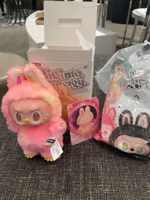 POPMART ラブブ THE MONSTERS Energy LOYALTY Labubu The Monsters Big Into Energy (Loyalty) - 100
