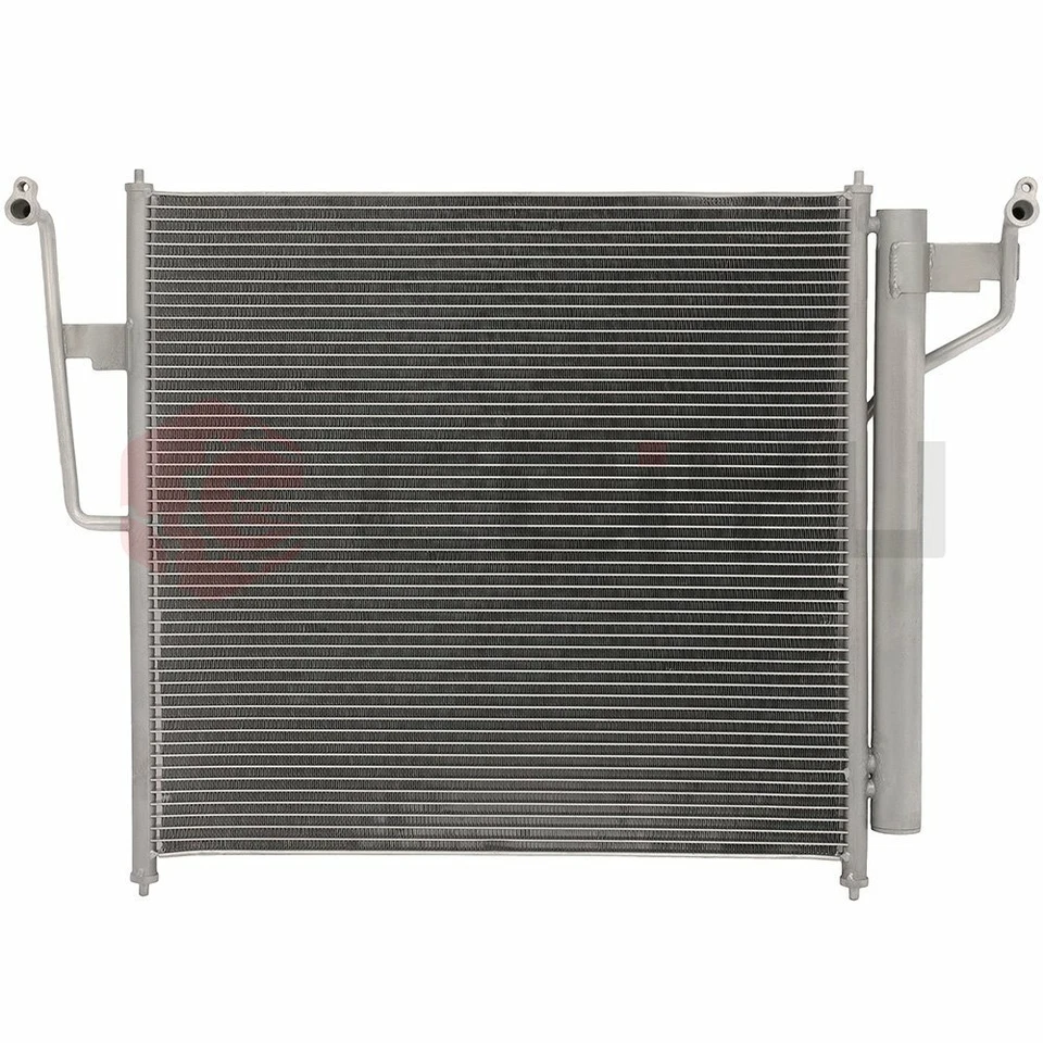 For 2004 Nissan Pathfinder Armada Titan AC Cooling Condenser 3239 With Warranty Foto 2 de 4