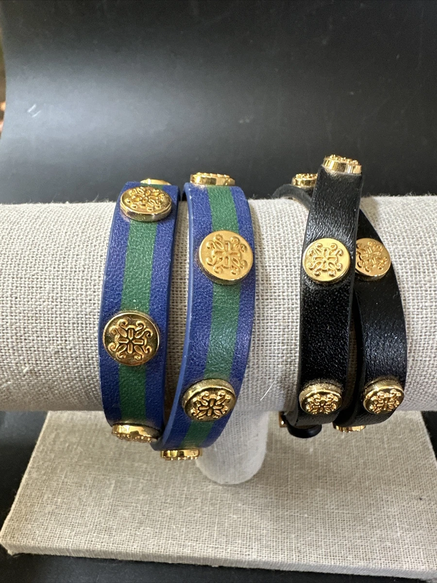 Rustic cuff leather best sale bracelets