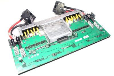 HP 384780-001 ProLiant BL25p Power Backplane Board Blade Server Enclosure 1U 1HE