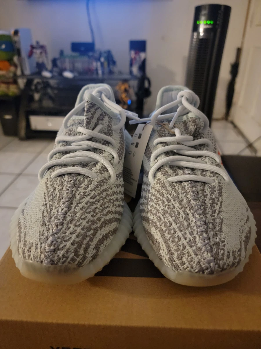 yeezy blue tint size 5