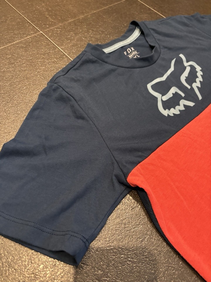 FOX RANGER Kids, Youth Mountain Bike MTB Jersey, TShirt YLARGE 810