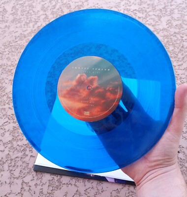 Conan Gray - Sunset Season - Blue 10” Vinyl Very Rare 602577202896