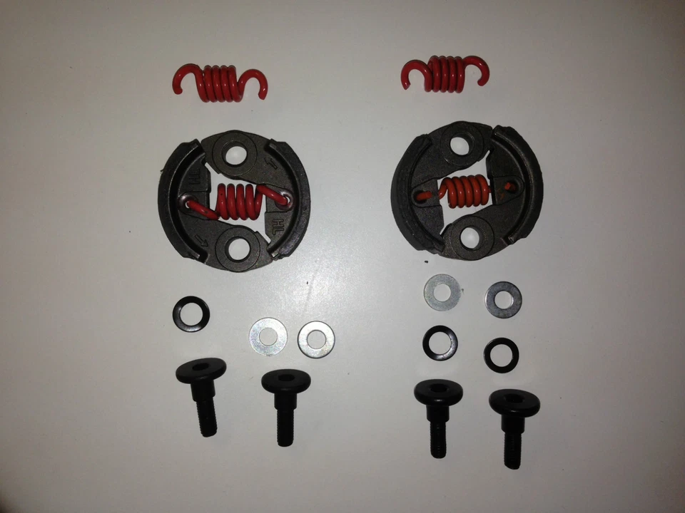 2X High Performance Clutch Kit For RedCat Racing Rampage MT XT XB Chimera XR - Image 2 of 4