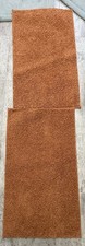 20x34 Antimicrobial Bath Rug Orange, NEW WOT,...