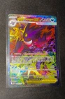 POKEMON ASCENDED HEROES MEGA GENGAR EX 284/217 SPECIAL ILLUSTRATION RARE SIR NM+