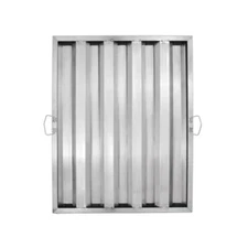 Stainless Steel Hood Filter for Restaurant 20"W x 16"H