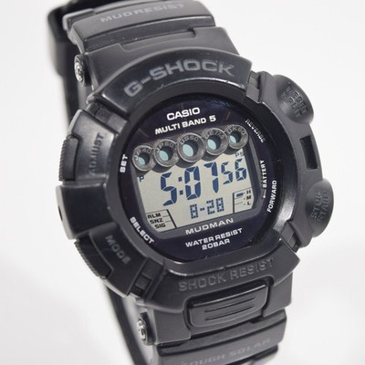 ★再々値下げ★G-SHOCK Mudman G-9000 激レア】G-SHOCK G-9000MX-2JF MUDMAN ブルー - メルカリ
