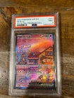 POKEMON 2023 151 Ultra Prem Collection Promo MEW EX #053 PSA 9 Mint RARE
